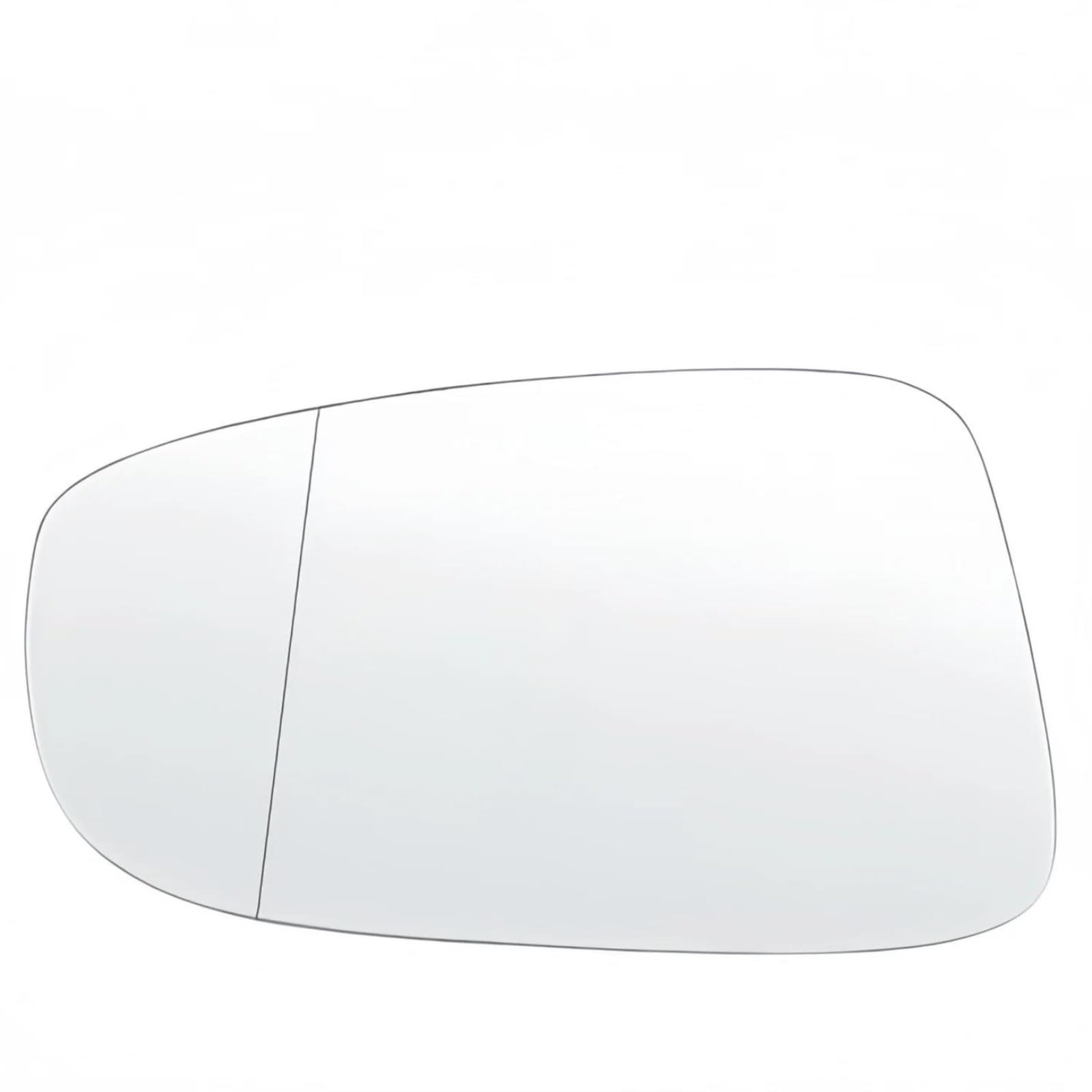 Spiegelglas Ersatz Für Mazda 6 Für Atenza 2014 2015 2016 Autozubehör Außenspiegel Reflektierende Linse Rückspiegellinsen Glas Mit Heizung Auto Spiegelglas(Links) von YSFIFHSKFH