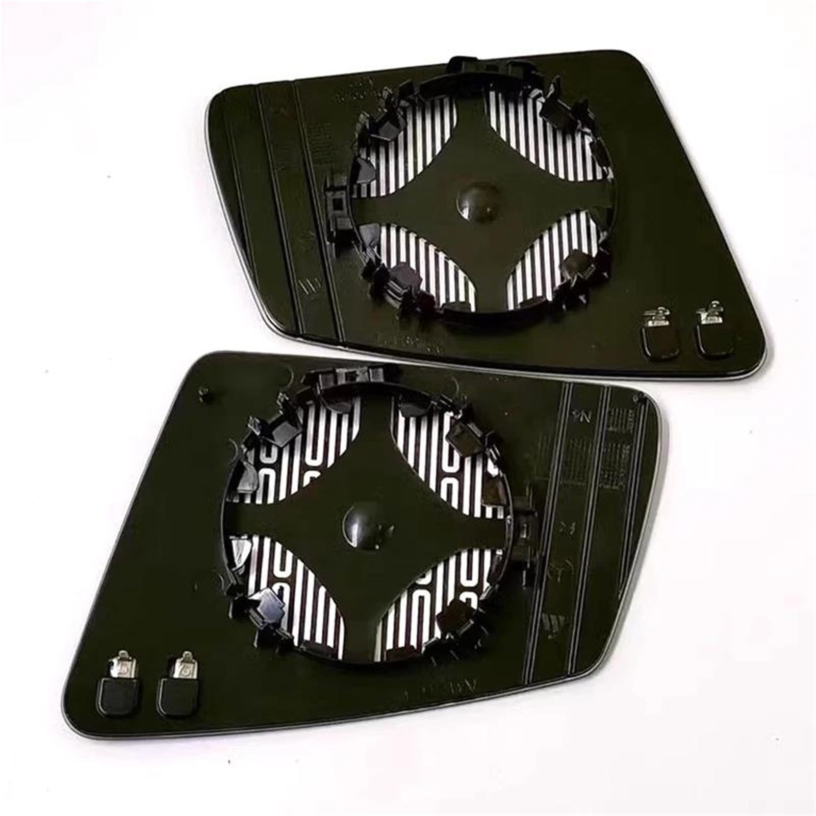 Spiegelglas Ersatz Für Mercedes Für Benz Für CLA Für Klasse C117 Für CLA200 Für CLA250 Auto-Rückspiegel Seitenflügel Beheiztes Langlebiges Spiegelglas Auto Spiegelglas(A pair heating) von YSFIFHSKFH