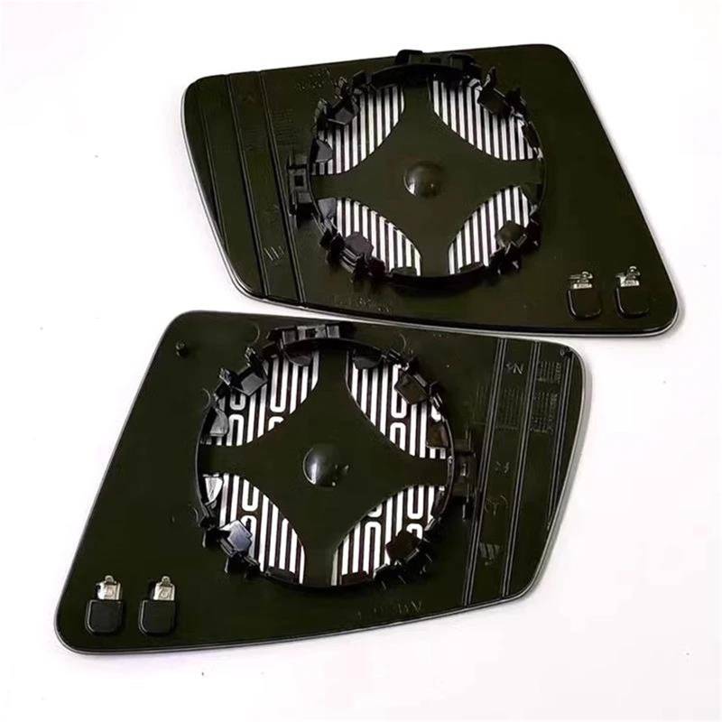 Spiegelglas Ersatz Für Mercedes Für Benz Für CLA Für Klasse C117 Für CLA200 Für CLA250 Auto-Rückspiegel Seitenflügel Beheiztes Langlebiges Spiegelglas Auto Spiegelglas(A pair heating) von YSFIFHSKFH