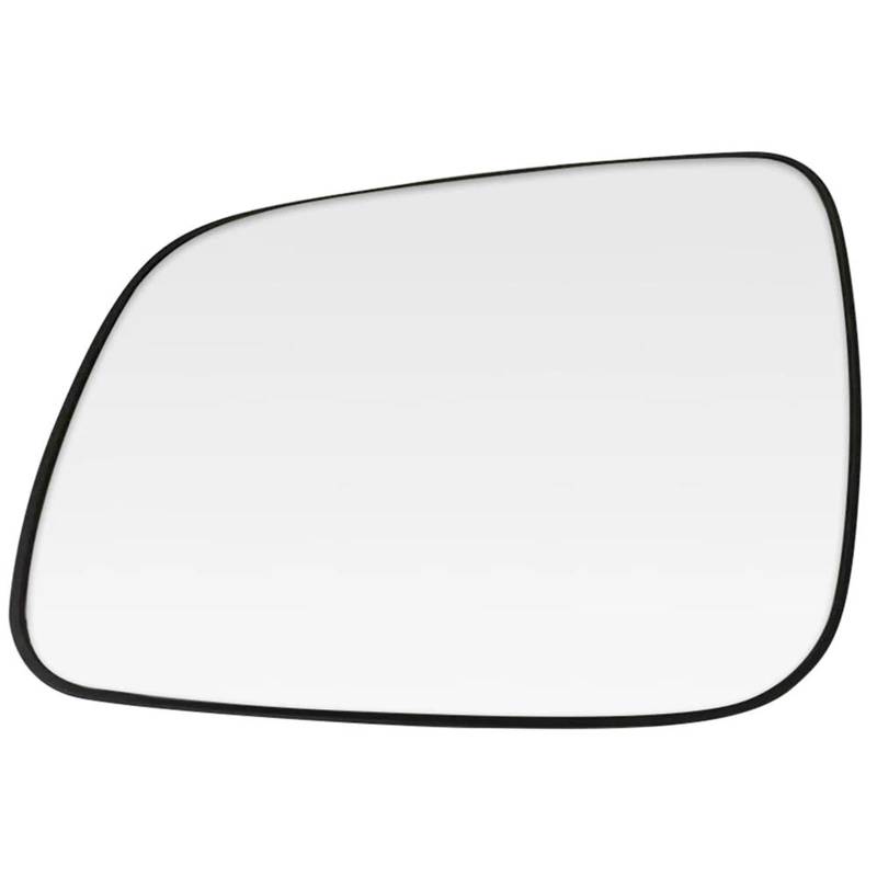 Spiegelglas Ersatz Für Mitsubishi Für Lancer 2008 2009 2010 2011 2012 2013 2014 7632A635 7632A636 Beheizte Seite Rückspiegel Glas Links Rechts Auto Spiegelglas(Links) von YSFIFHSKFH