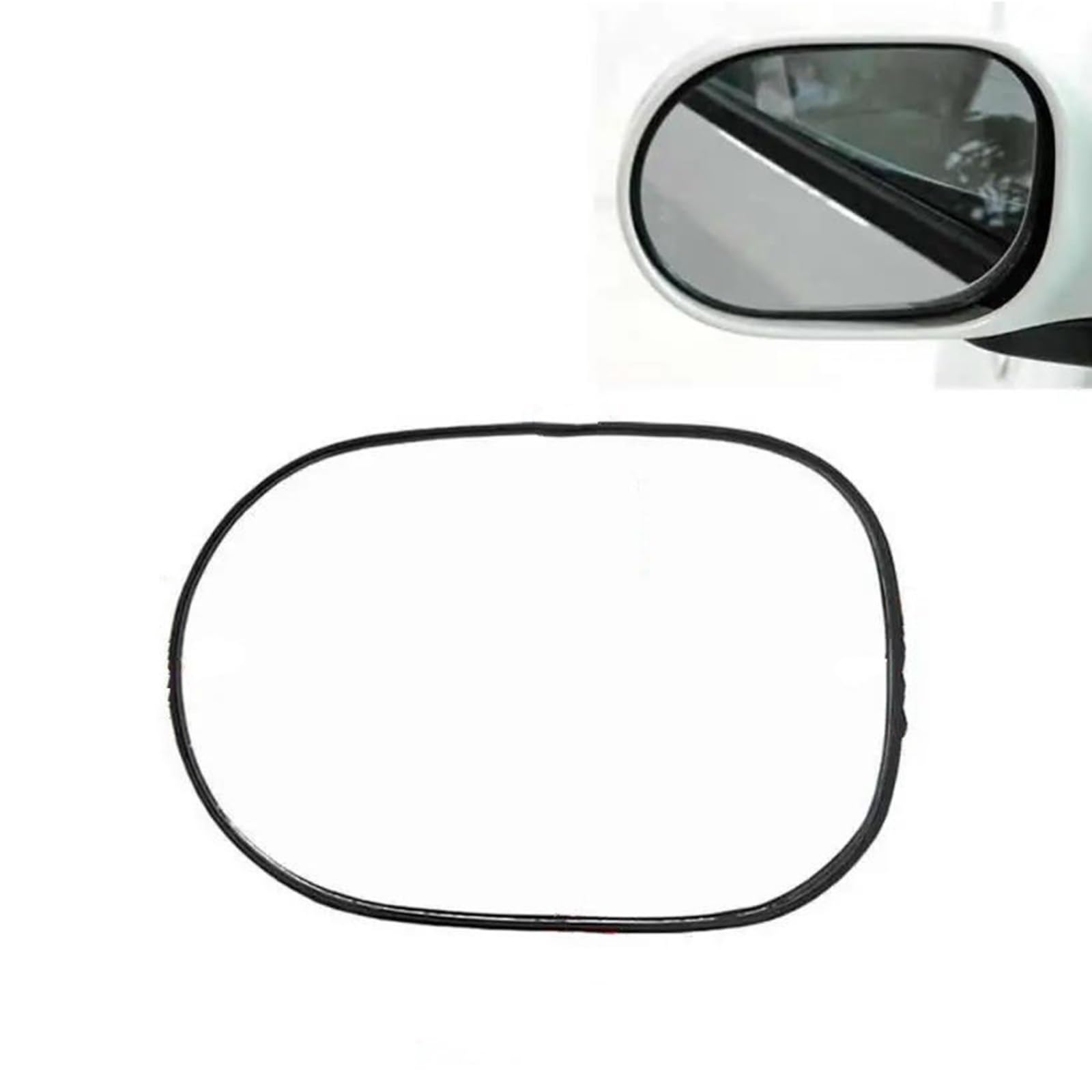 Spiegelglas Ersatz Für Nissan Für Livina 2006 2007 2008 2009 2010 2011 2012 Autozubehör Reflektierende Linse Rückspiegellinsen Glas Mit Heizung Auto Spiegelglas(Links) von YSFIFHSKFH