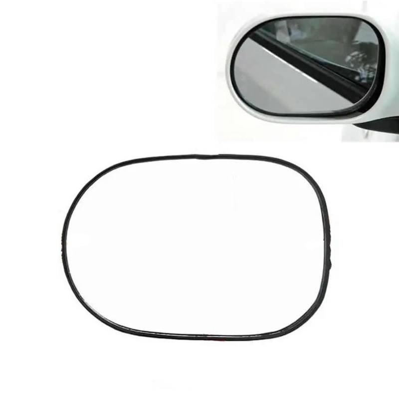 Spiegelglas Ersatz Für Nissan Für Livina 2006 2007 2008 2009 2010 2011 2012 Autozubehör Reflektierende Linse Rückspiegellinsen Glas Mit Heizung Auto Spiegelglas(Links) von YSFIFHSKFH