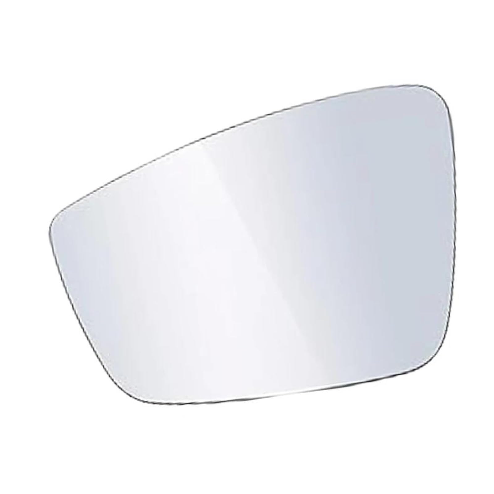 Spiegelglas Ersatz Für Passat 2012 2013 2014 2015 Für Jetta 2011 2012 2013 2014-2018 Beheiztes Außenspiegelglas Auf Der Linken Fahrerseite Rückspiegelobjektiv Auto Spiegelglas(Links) von YSFIFHSKFH