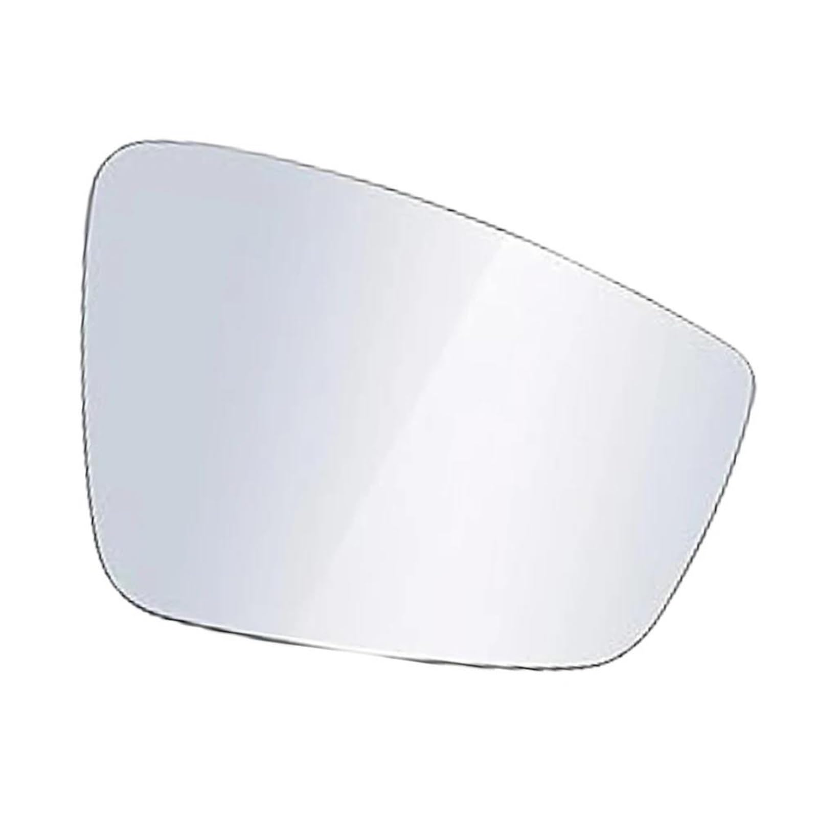Spiegelglas Ersatz Für Passat 2012 2013 2014 2015 Für Jetta 2011 2012 2013 2014-2018 Beheiztes Außenspiegelglas Auf Der Linken Fahrerseite Rückspiegelobjektiv Auto Spiegelglas(rechts) von YSFIFHSKFH