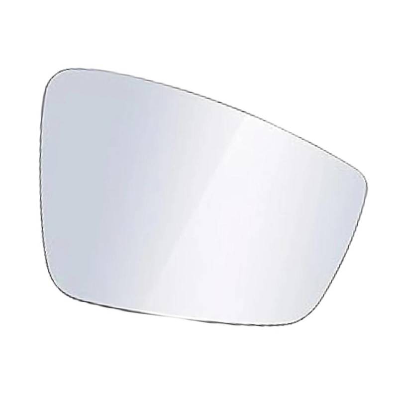 Spiegelglas Ersatz Für Passat 2012 2013 2014 2015 Für Jetta 2011 2012 2013 2014-2018 Beheiztes Außenspiegelglas Auf Der Linken Fahrerseite Rückspiegelobjektiv Auto Spiegelglas(rechts) von YSFIFHSKFH