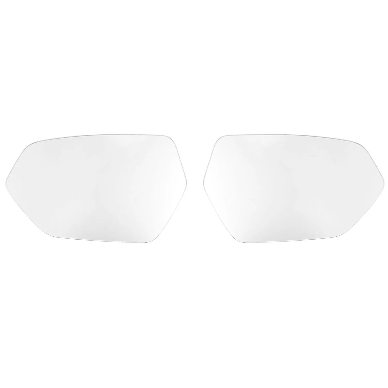Spiegelglas Ersatz Für Seat Für Leon Für Cupra 2020 2021 2022 2023 2024 2025 5FA857521A Türseite Rückspiegel Flügelspiegel Glas Rückspiegel Weiß Glas Beheizt Auto Spiegelglas(Left and Right) von YSFIFHSKFH