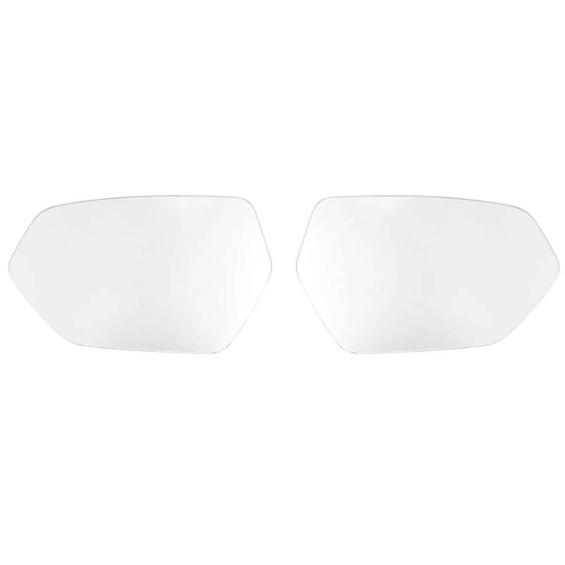 Spiegelglas Ersatz Für Seat Für Leon Für Cupra 2020 2021 2022 2023 2024 2025 5FA857521A Türseite Rückspiegel Flügelspiegel Glas Rückspiegel Weiß Glas Beheizt Auto Spiegelglas(Left and Right) von YSFIFHSKFH