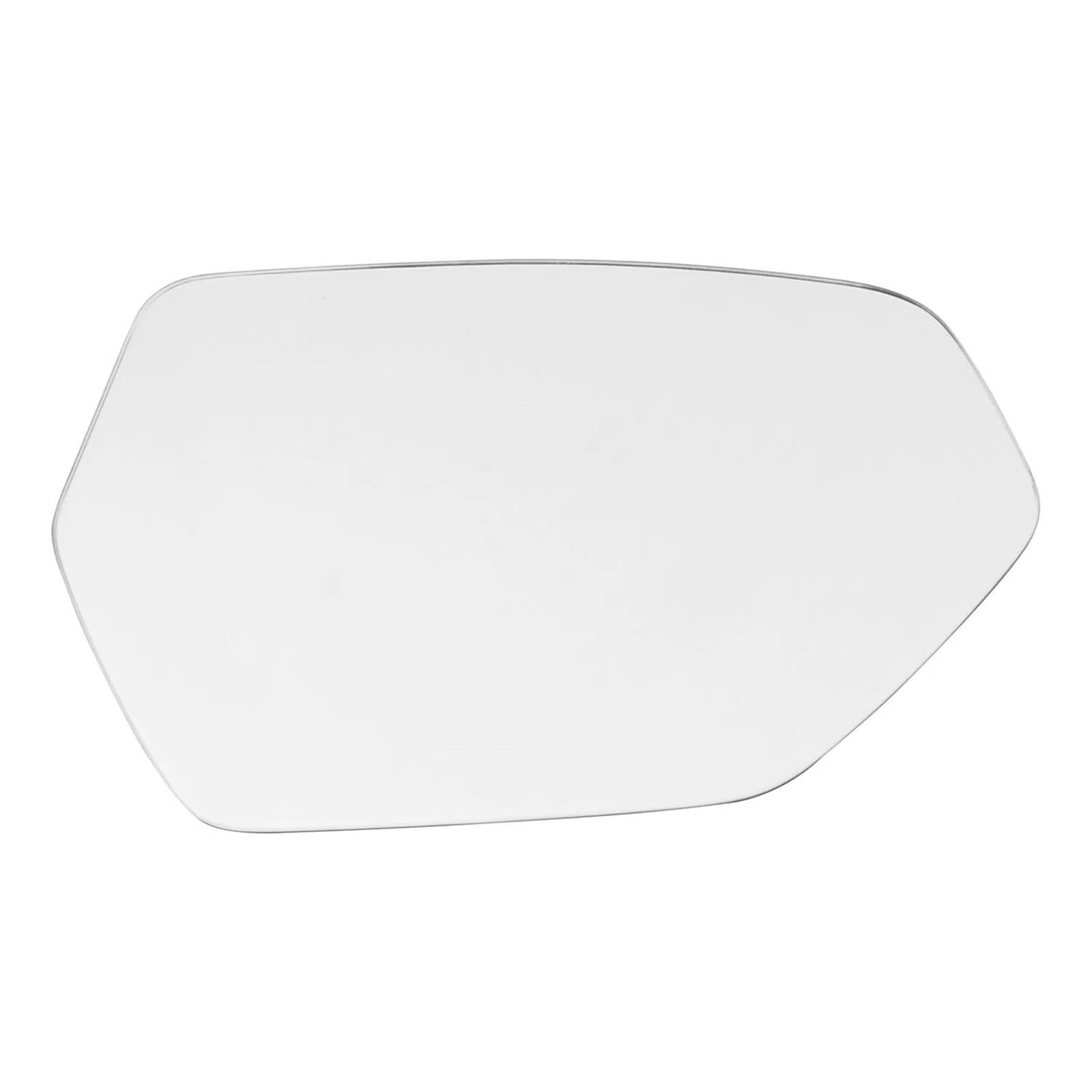 Spiegelglas Ersatz Für Seat Für Leon Für Cupra 2020 2021 2022 2023 2024 2025 5FA857521A Türseite Rückspiegel Flügelspiegel Glas Rückspiegel Weiß Glas Beheizt Auto Spiegelglas(Right Side) von YSFIFHSKFH