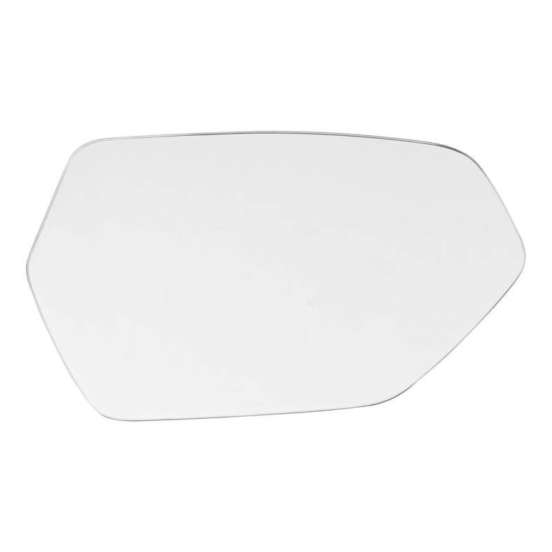 Spiegelglas Ersatz Für Seat Für Leon Für Cupra 2020 2021 2022 2023 2024 2025 5FA857521A Türseite Rückspiegel Flügelspiegel Glas Rückspiegel Weiß Glas Beheizt Auto Spiegelglas(Right Side) von YSFIFHSKFH