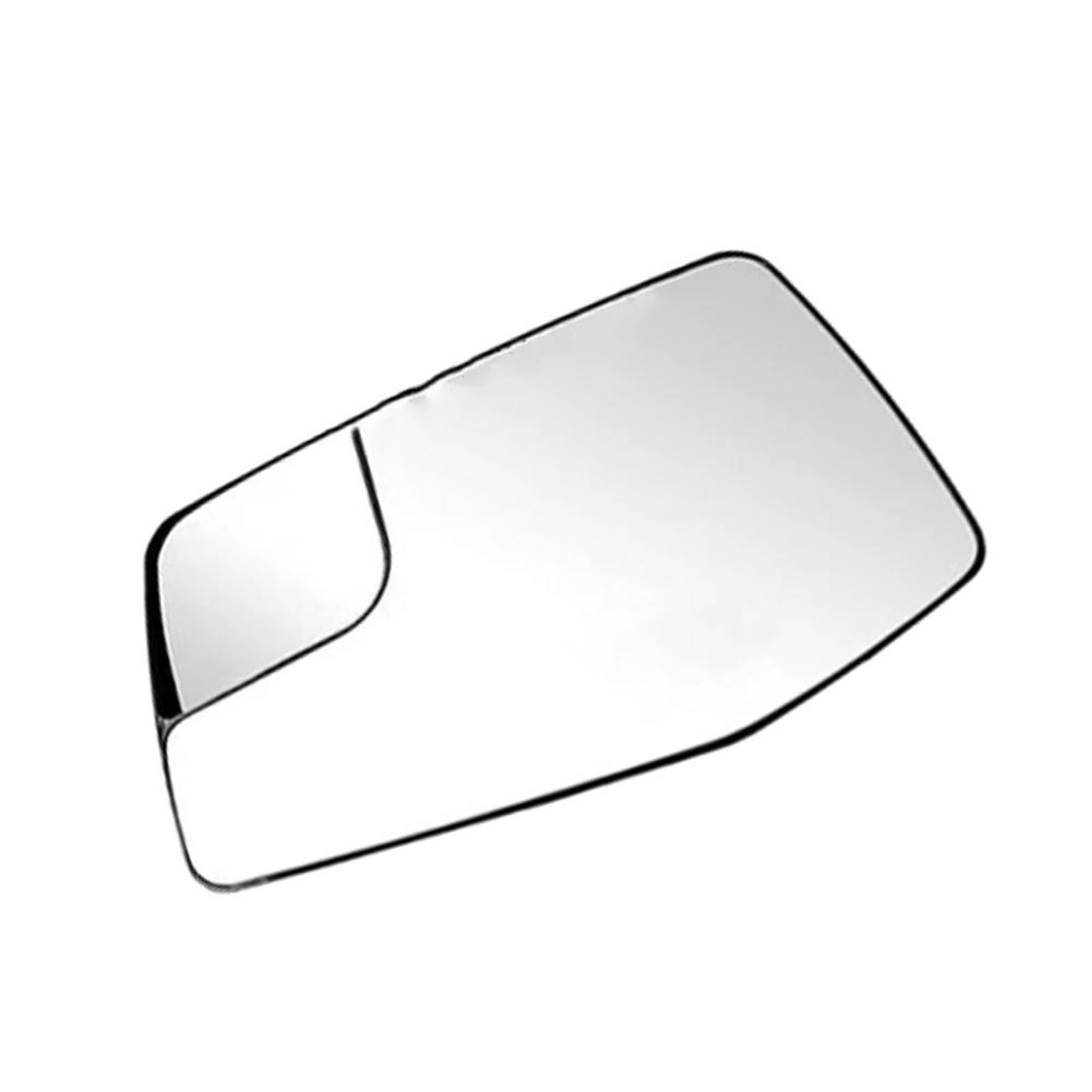 Spiegelglas Ersatz Für Silverado 1500 2019 2020 2021 2022 2023 Beheizte Rückansicht Seitenspiegel Glaslinse Mit Konvexem Toten Winkel Auto Spiegelglas(Links) von YSFIFHSKFH
