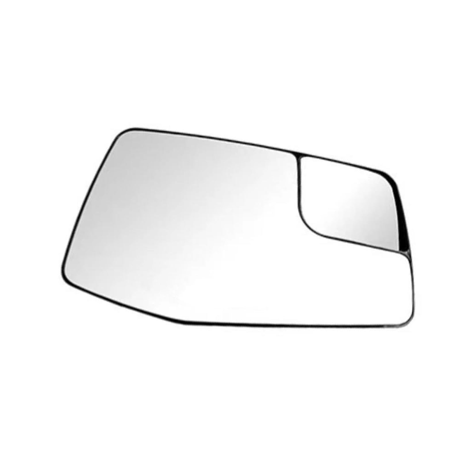 Spiegelglas Ersatz Für Silverado 1500 2019 2020 2021 2022 2023 Beheizte Rückansicht Seitenspiegel Glaslinse Mit Konvexem Toten Winkel Auto Spiegelglas(rechts) von YSFIFHSKFH