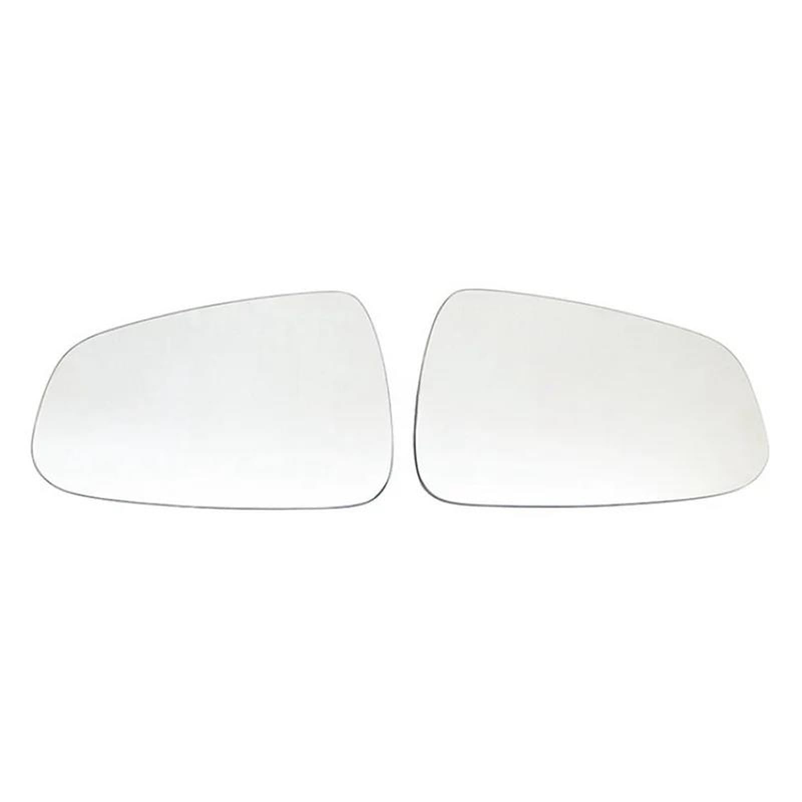 Spiegelglas Ersatz Für Tesla Für Modell Für S 2014 2015 2016-2021 Auto-Rückspiegel Mit Rückfahrobjektiv Linke Rechte Seite Beheiztes Spiegelglas Rückspiegelglas Auto Spiegelglas(L and R) von YSFIFHSKFH