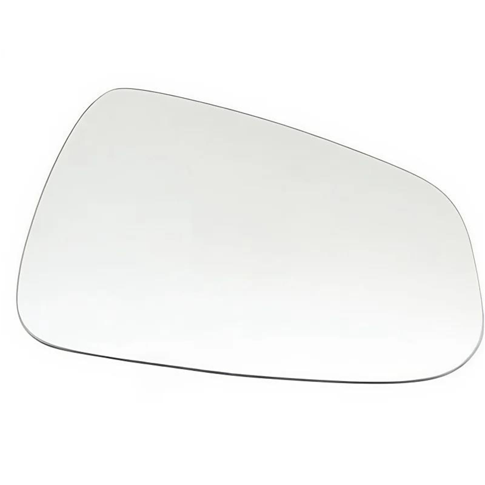 Spiegelglas Ersatz Für Tesla Für Modell Für S 2014 2015 2016-2021 Auto-Rückspiegel Mit Rückfahrobjektiv Linke Rechte Seite Beheiztes Spiegelglas Rückspiegelglas Auto Spiegelglas(R) von YSFIFHSKFH