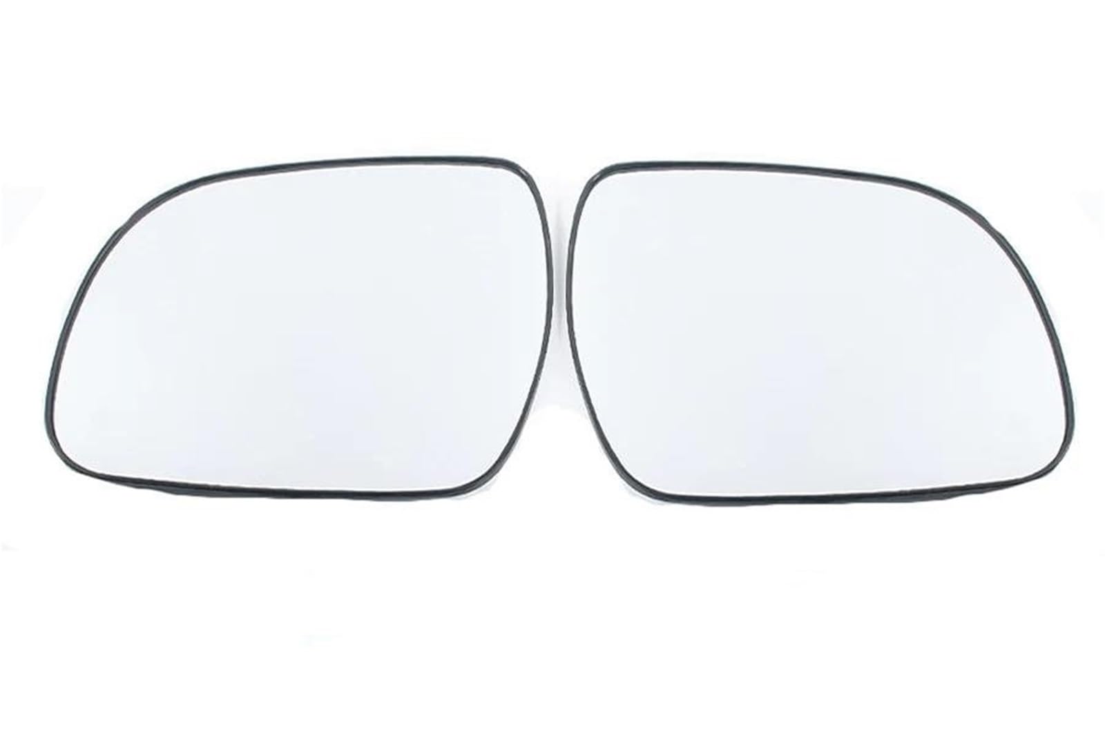 Spiegelglas Ersatz Für Toyota Für Alphard 2010 2011 2012 2013 2014 Auto Rückspiegel Linsen Außenseite Reflektierende Glaslinse Mit Heizung Auto Spiegelglas(2 PCs) von YSFIFHSKFH