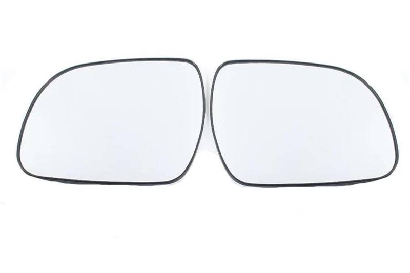Spiegelglas Ersatz Für Toyota Für Alphard 2010 2011 2012 2013 2014 Auto Rückspiegel Linsen Außenseite Reflektierende Glaslinse Mit Heizung Auto Spiegelglas(2 PCs) von YSFIFHSKFH