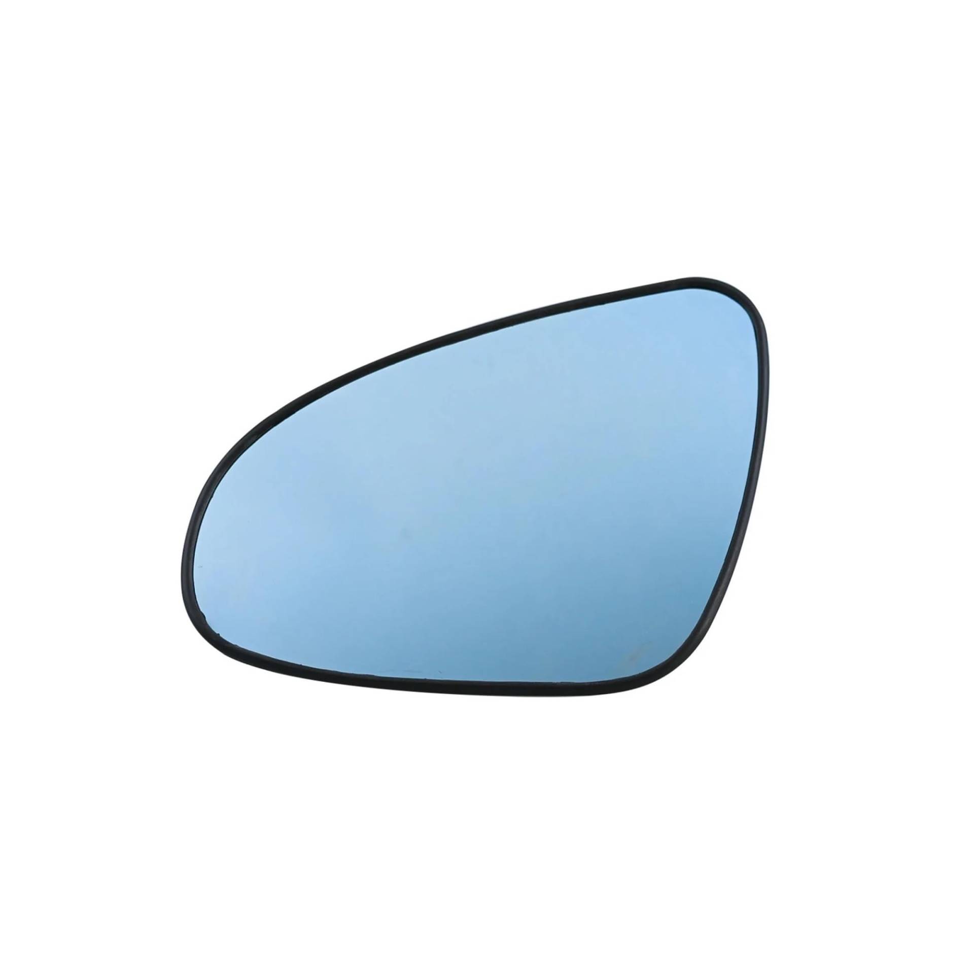 Spiegelglas Ersatz Für Toyota Für Corolla 2014 2015 2016 2017 Beheizte Blaue Seitenspiegel-Flügelglaslinse Linker Und Rechter Seitenspiegel Auto Spiegelglas(Links) von YSFIFHSKFH
