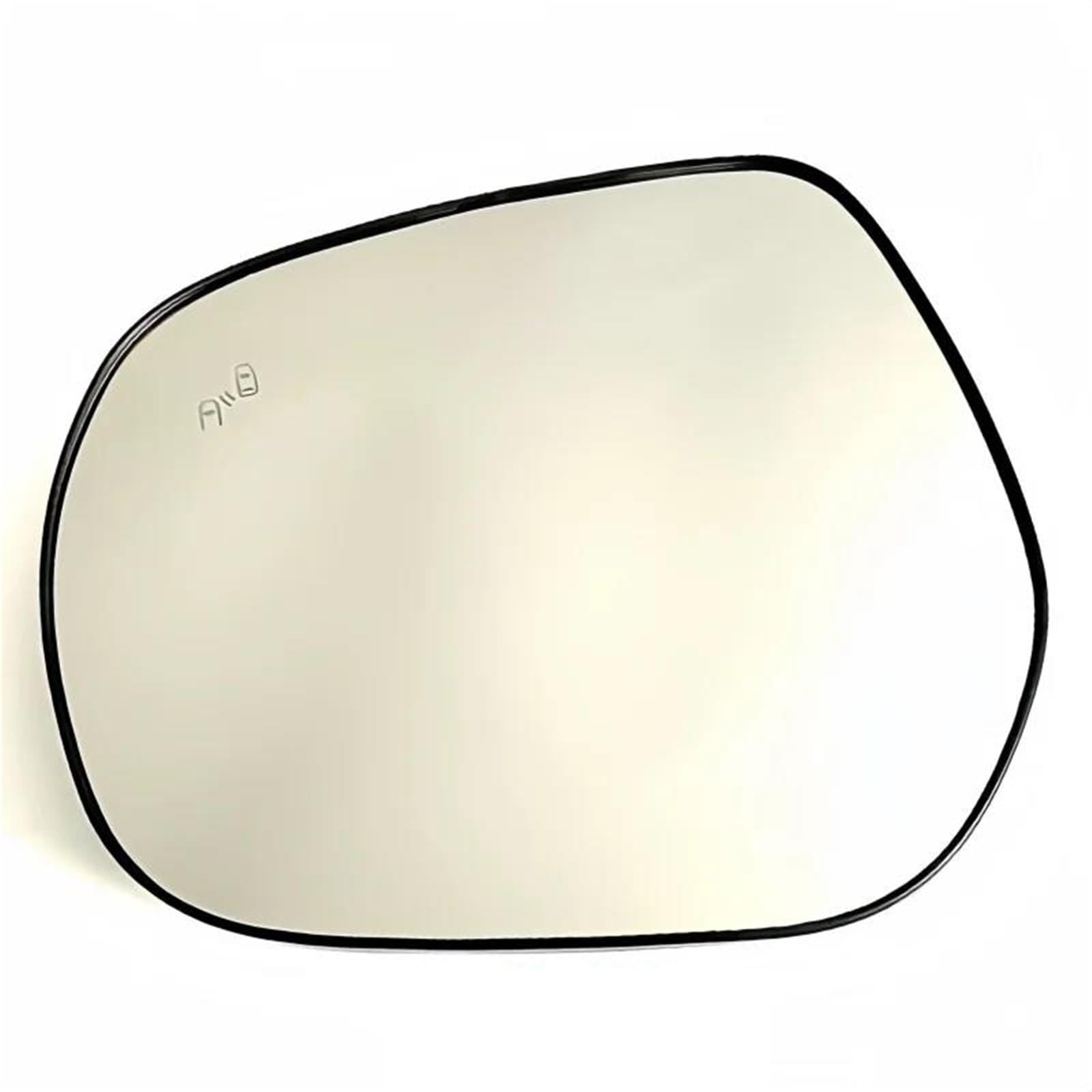 Spiegelglas Ersatz Für Toyota Für Land Für Cruiser Für Prado 150 Für Serie 2009 2010 2011 2012 2013 2014 2015-2020 Auto Beheiztes Toter-Winkel-Konvexspiegelglas Auto Spiegelglas(BS L) von YSFIFHSKFH