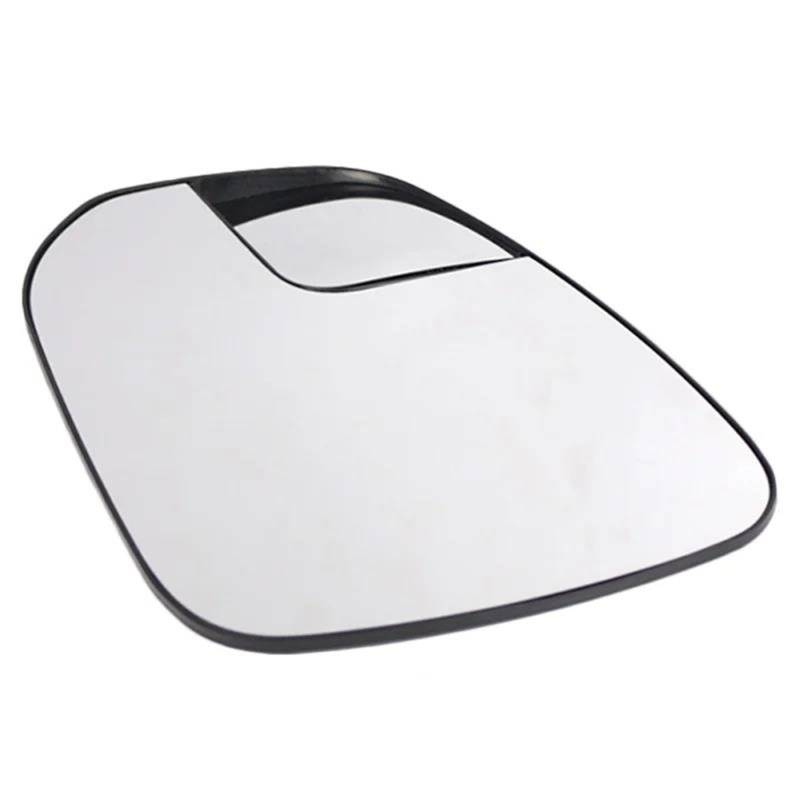 Spiegelglas Ersatz Für Toyota Für RAV4 Für 4Runner 2016 2017 2018 87961-42D20 87961-0R220 87961-42D20 87961-0R220 Beheizte Seite Rückspiegel Glas Objektiv Auto Spiegelglas(Links) von YSFIFHSKFH