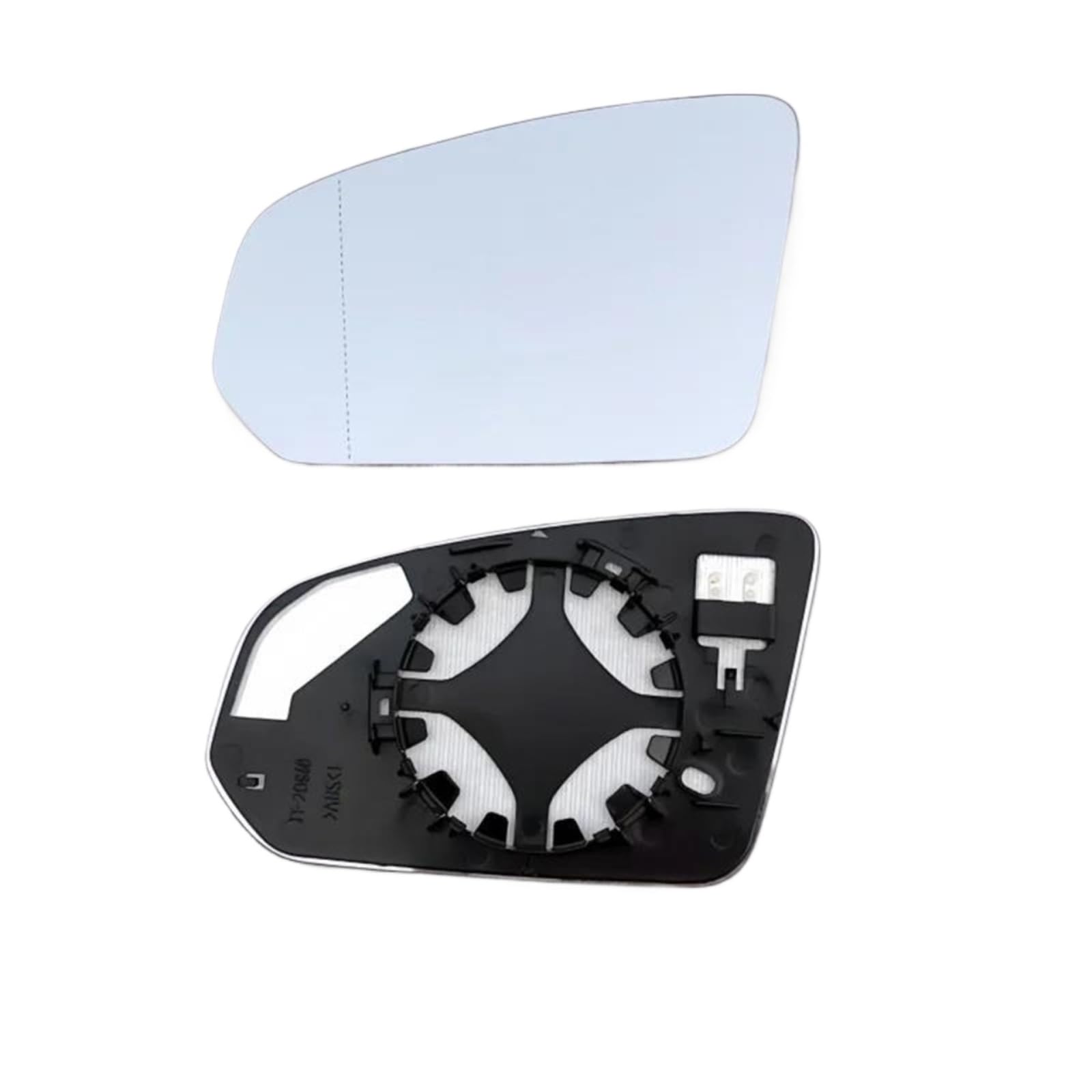 Spiegelglas Ersatz Für Volvo S60 S90 V60 Rückspiegelspiegel Parallel Spot Linsen Beheizte Glaslinsen Autozubehör Auto Spiegelglas(Links) von YSFIFHSKFH