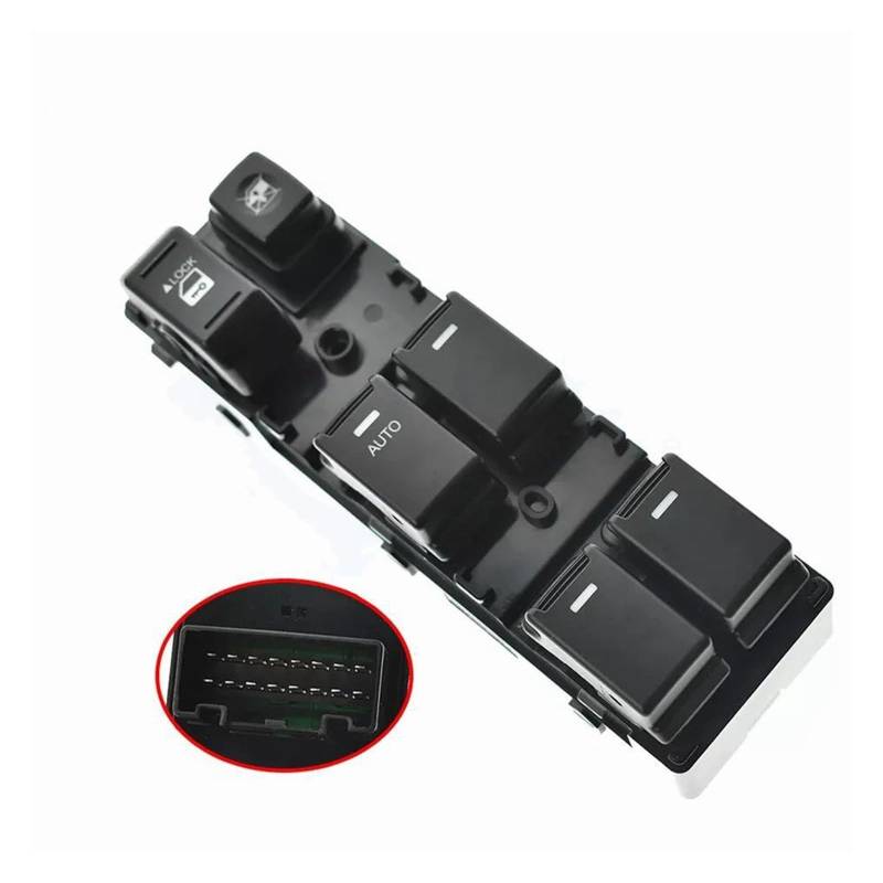 Windschutzscheibe Sonnenschutz 93570-2P100VA Master Fenster Power Vorne Links Glas Hebe Schalter Für KIA 2010 2011 2012 2013 2014 Für Sorento 935702P100VA Sonnenschutz Auto Frontscheibe von YSFIFHSKFH