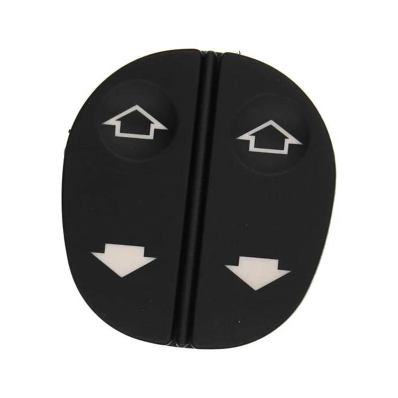 Windschutzscheibe Sonnenschutz Auto Power Master Fenster Schalter Control Taste für Ford für Fiesta für MK6 für Fusion Sonnenschutz Auto Frontscheibe von YSFIFHSKFH