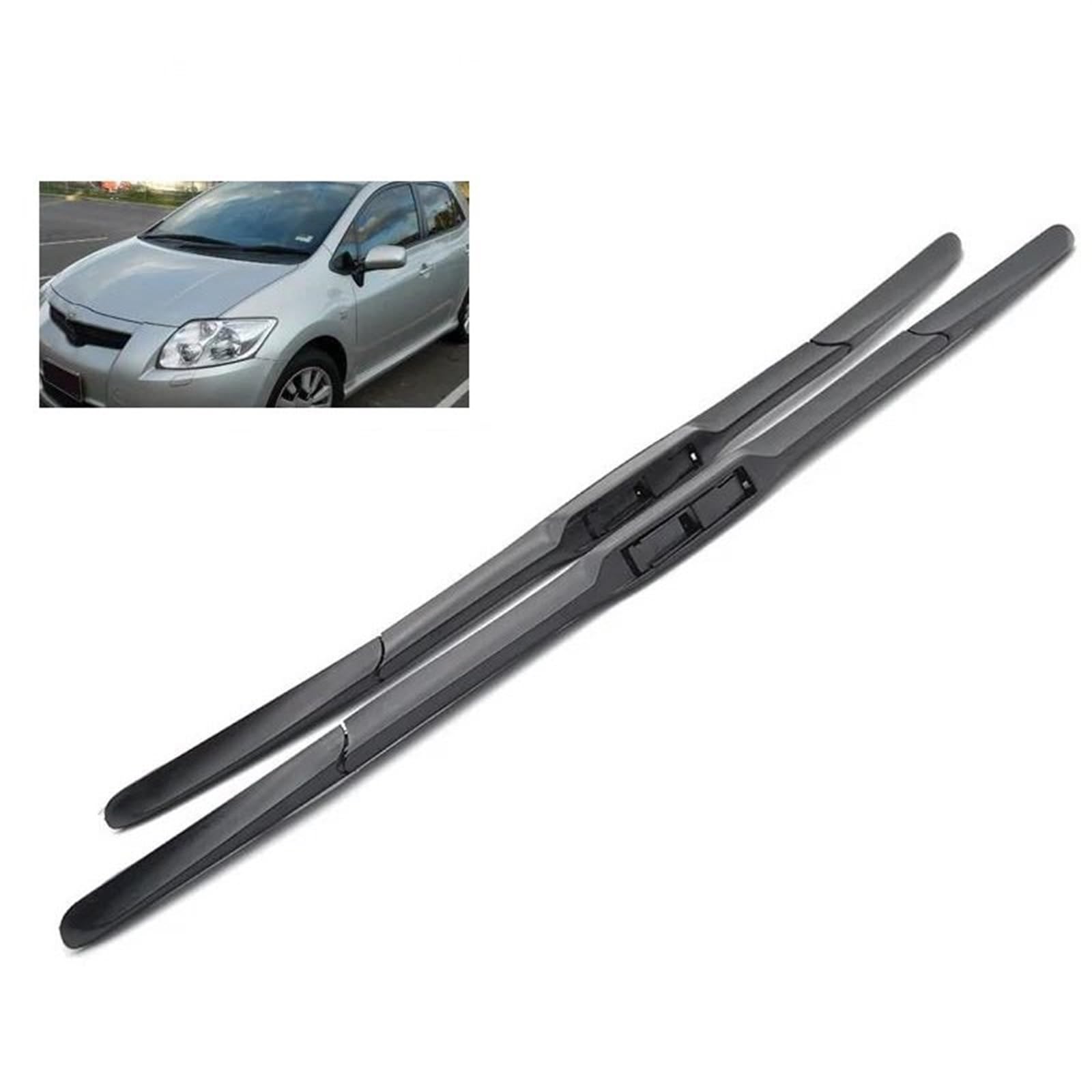 Scheibenwischer Für Toyota Auris E150 2007-2012 Scheibenwischer Vorne Wischerblätter Windschutzscheibe Windschutz Vorne Winodw Scheibenwischer Für Toyota Auris E150 2007-2012 Scheibenwischer Vorne Wischerblätter Windschutzscheibe Windschutz Vorne Winodw von YSLOPEN