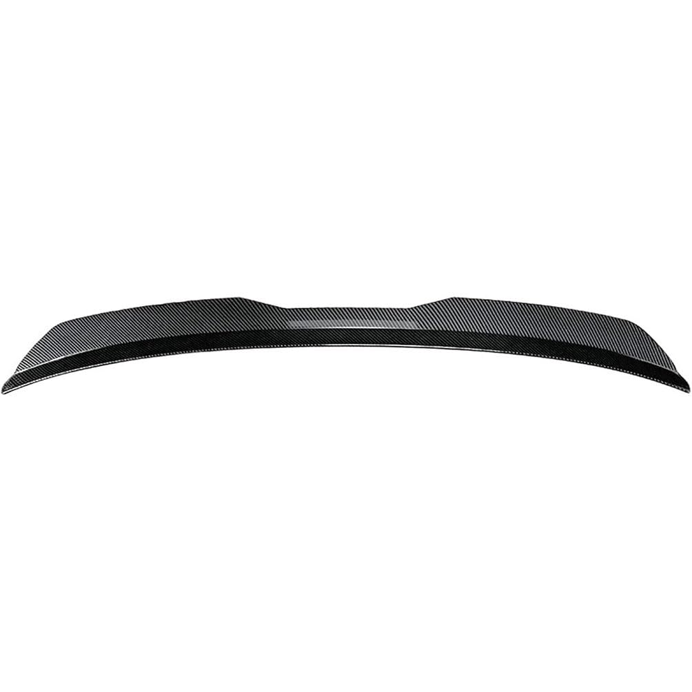 Auto Heckspoiler für VW Atlas Cross Sport 2020-2023, Kofferraum Dachheckflügel Lippe Spoiler Flügel Dachspoiler Tuning Dekoration Styling Zubehör,C/Carbon Fiber Look Auto Heckspoiler für VW Atlas Cross Sport 2020-2023, Kofferraum Dachheckflügel Lippe Spoiler Flügel Dachspoiler Tuning Dekoration Styling Zubehör,C/Carbon Fiber Look von YSOLDA