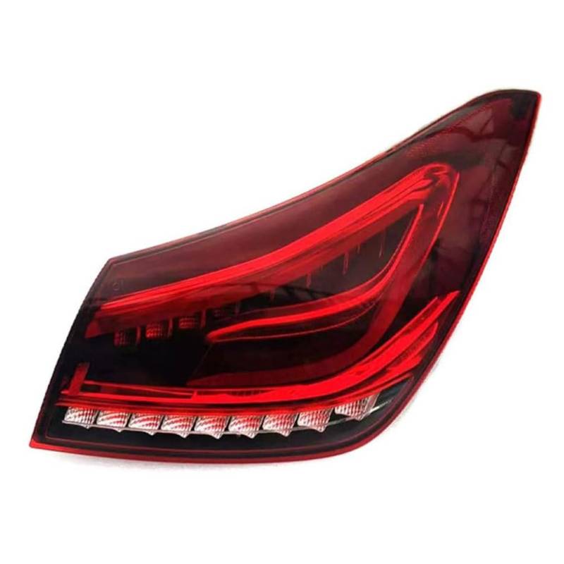 YSOLDA für Benz CLA Class W118 CLA200 CLA260 Sedan 2020-2023 Auto Rücklicht Rückleuchten Montage Links/Rechts Brems-Rücklicht Heckleuchte Signal Licht Rückfahrleuchte​ Ersatz Zubehör von YSOLDA