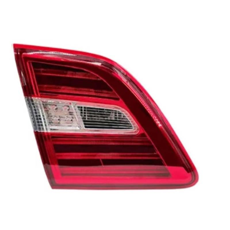 YSOLDA für Benz ML Class W166 ML300 ML350 ML400 2012-2015 Auto Rücklicht Rückleuchten Montage Links/Rechts Brems-Rücklicht Heckleuchte Signal Licht Rückfahrleuchte​ Ersatz Zubehör,A/Left Inside von YSOLDA