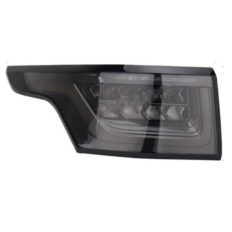 YSOLDA für Land Rover Range Rover Sport 2014-2020 Auto Rücklicht Rückleuchten Montage Links/Rechts Brems-Rücklicht Heckleuchte Signal Licht Rückfahrleuchte​ Ersatz Zubehör,A/Left von YSOLDA