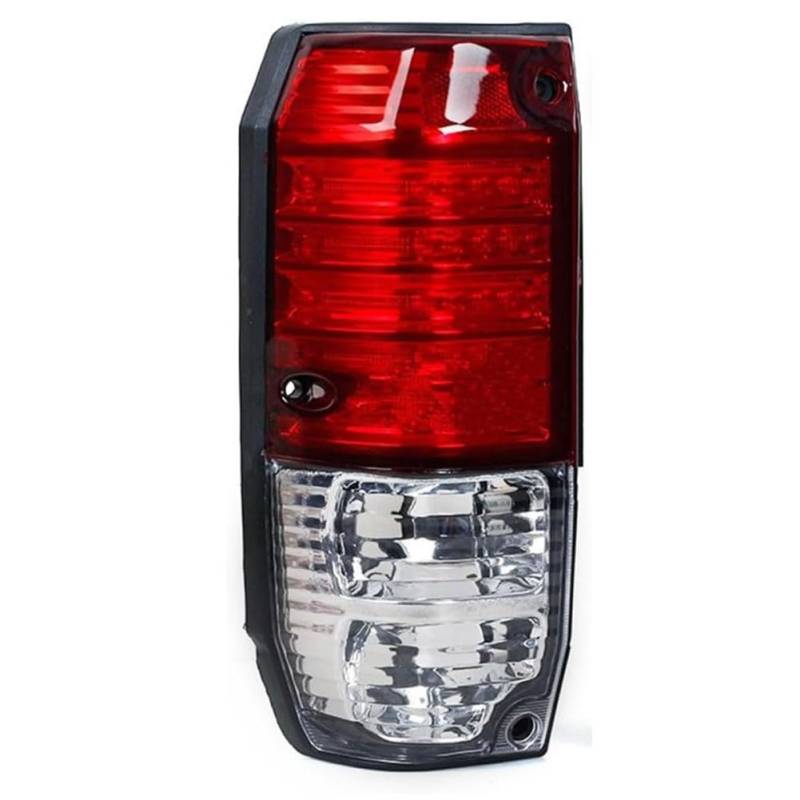 YSOLDA für Toyota Land Cruiser Prado LC76 LC77 LJ77 RJ77 FZJ76 GRJ76 HZJ76 Auto Rücklicht Rückleuchten Montage Links/Rechts Brems-Rücklicht Heckleuchte Signal Licht Rückfahrleuchte​ Ersatz Zubehör von YSOLDA