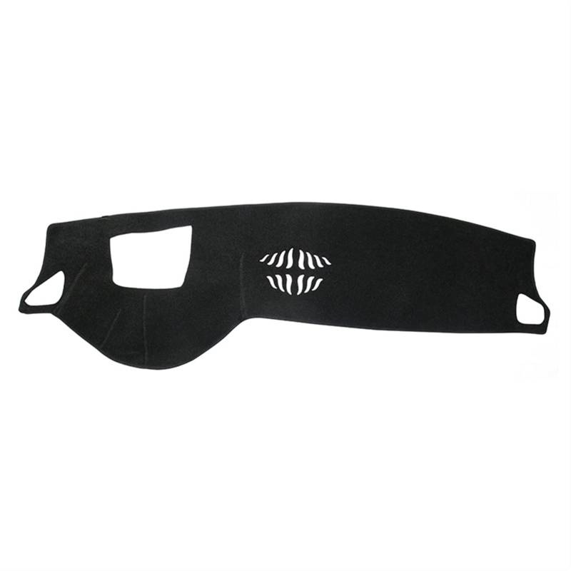 Anti-Rutsch-Matte -Abdeckung Für X5 F15 2014 2015 2016 2017 2018 Shade Protect Carpet Anti-Schmutz Sunshade(Flannel Black,with HUD) von YSQIFBABD