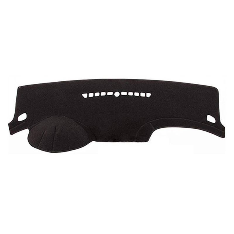 Anti-UV-Abdeckung Mat Pad Für Chevy Für Cruze 2009-2018 Sonnenblende Instrument Teppich Anti-Schmutz Sunshade(Without Storage Box) von YSQIFBABD