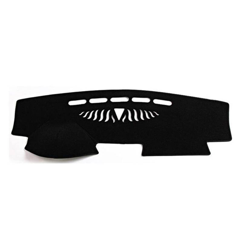 Auto Abdeckung Matte Pad Für VW Passat B6 B7 06-15 Für Passat CC 09-17 Sonnenschutz Instrument Teppich Zubehör Anti-Schmutz Sunshade von YSQIFBABD