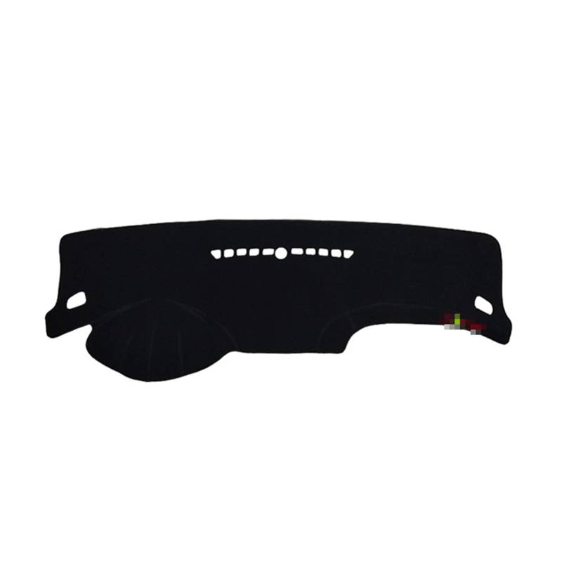 Auto Abdeckungen Matte Für Cruze 2009 2010 2011 2012 2013 2014 2015 Shade Cushion Pad Teppiche Anti-Schmutz Sunshade(Black Side) von YSQIFBABD