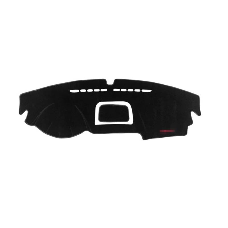Auto Abdeckungen Matte Sonnenschutz Teppich Für VW Für Tiguan MK1 MK2 2009-2018 2019 2020 2021 2022 Anti-Schmutz Sunshade(MK1 2009-2015 Black) von YSQIFBABD