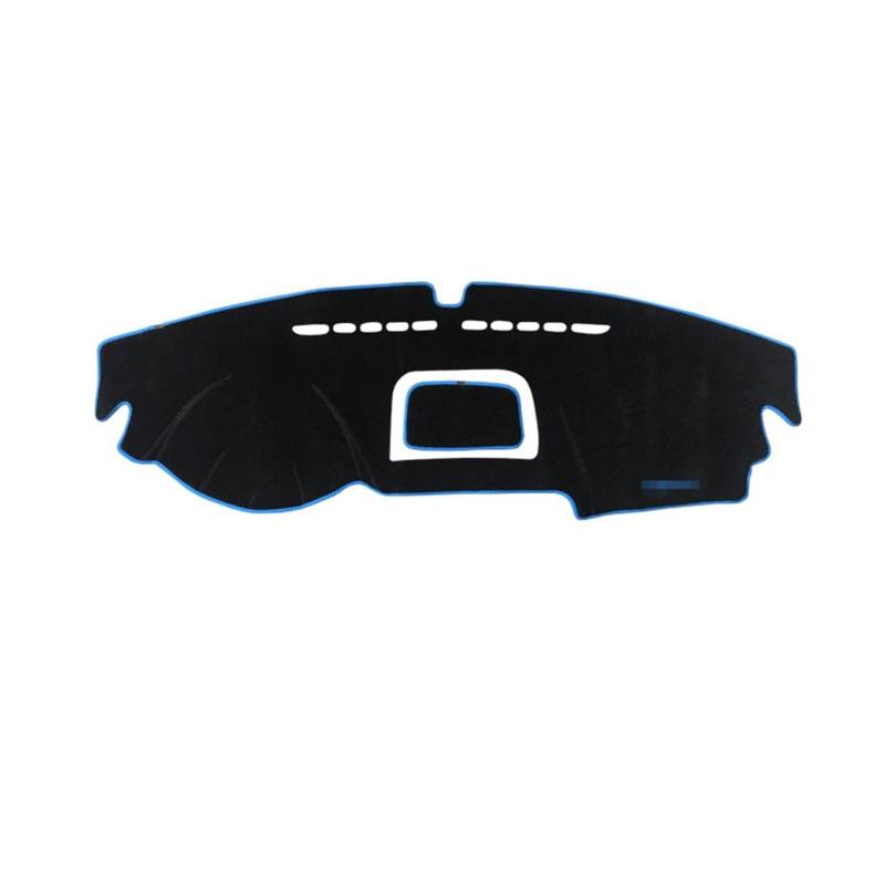 Auto Abdeckungen Matte Sonnenschutz Teppich Für VW Für Tiguan MK1 MK2 2009-2018 2019 2020 2021 2022 Anti-Schmutz Sunshade(MK1 2009-2015 Blue) von YSQIFBABD