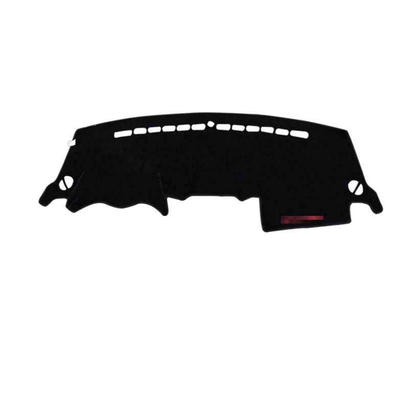 Auto-Abdeckungsmatten Vermeiden Lichtpolster Für Kia Für Sportage R 3. 2011 2012 2013 2014 2015 LHD Anti-UV-Fallteppiche Anti-Schmutz Sunshade(Schwarz) von YSQIFBABD