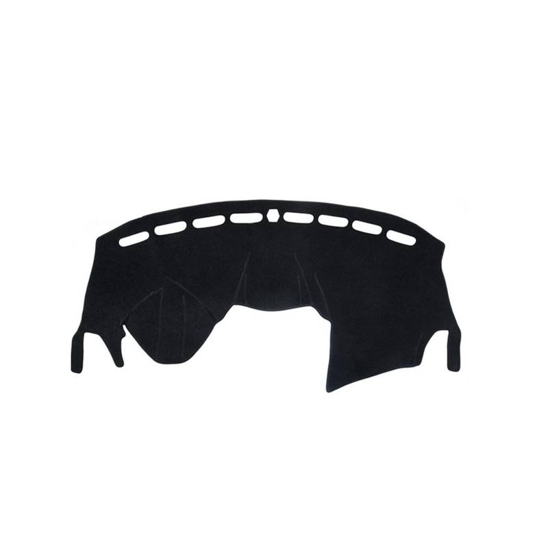 Auto Anti-uv Dash Mat Abdeckung Sonnenschutz Abdeckung Für Ford Für Kuga Mk2 2013 2014 2015 2016 2017 2018 2019 Anti-Schmutz Sunshade(Black Side,Stil a) von YSQIFBABD