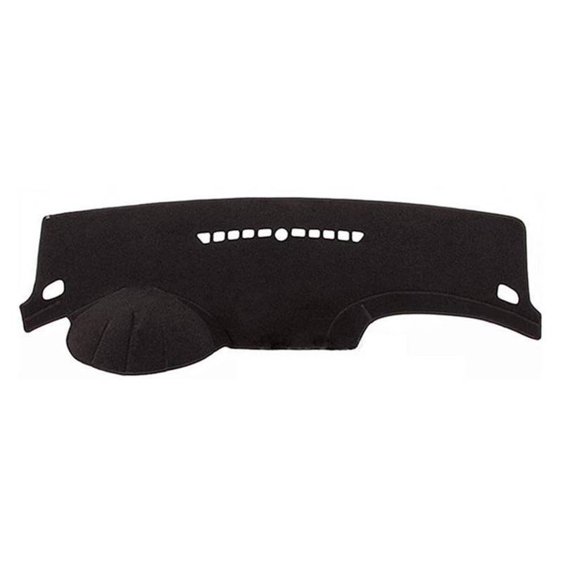 Auto Dash Für Cruze 2009 2010-2015 -Abdeckungs-Matten-Auflage-Sonnenschutz-Instrument-schützen Teppich Anti-Schmutz Sunshade(Without Storage Box) von YSQIFBABD