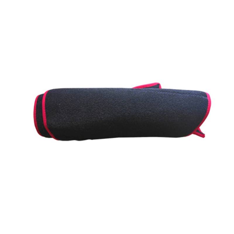 Auto Innere Abdeckung Für Für Alphard 2008 2009 2010 2011 2012 2013 2014 2015 2016 2017 Dash Mat Teppich Kissen Sonnenschutz Anti-Schmutz Sunshade(Red Side) von YSQIFBABD