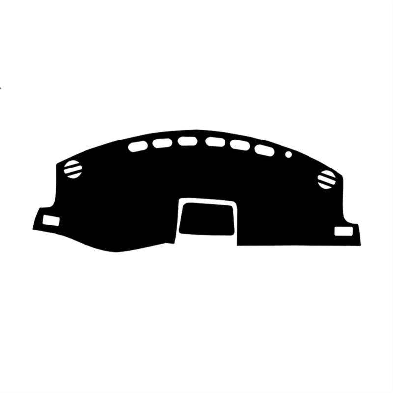Auto-Pad Für Lexus CT200h 2014-2019 CT 200 200h F Sport Vermeiden Sie Lichtpolster Instrumentenplattform Schreibtischabdeckung Ledermatte Teppiche Anti-Schmutz Sunshade(with LCD) von YSQIFBABD