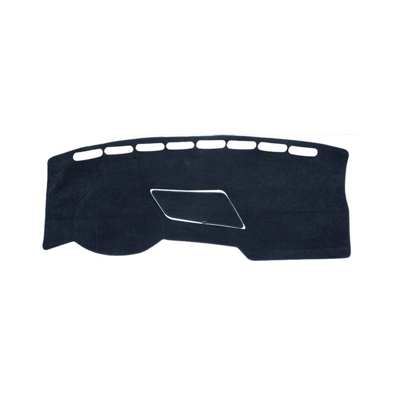 Auto- Vermeiden Lichtauflage Für VW Für Touran MK2 2016~2020 2017 2018 2019 Instrumentenplattform Schreibtischabdeckung Matten Teppiche Anti-Schmutz Sunshade von YSQIFBABD