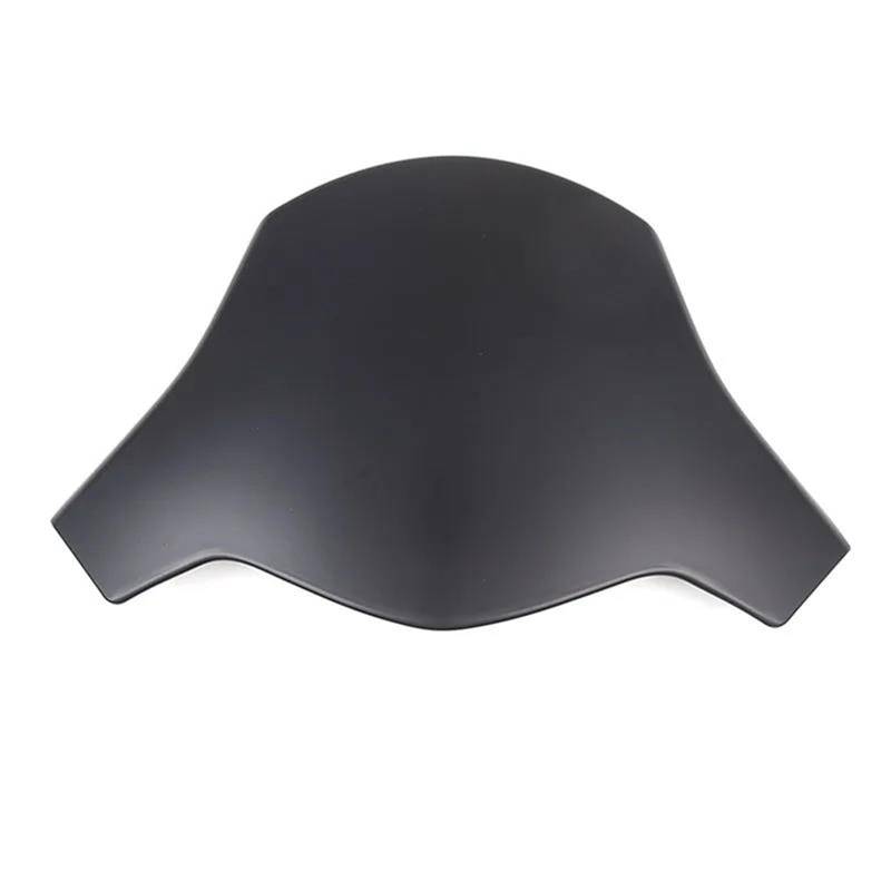 Auto ZubehöR Innenraum ABS Auto Innen Instrument Dashboard Panel Dekoration Abdeckung Trim Aufkleber Für Mazda Für MX-5 2016-2023 SchutzhüLle(Matte black) von YSQIFBABD