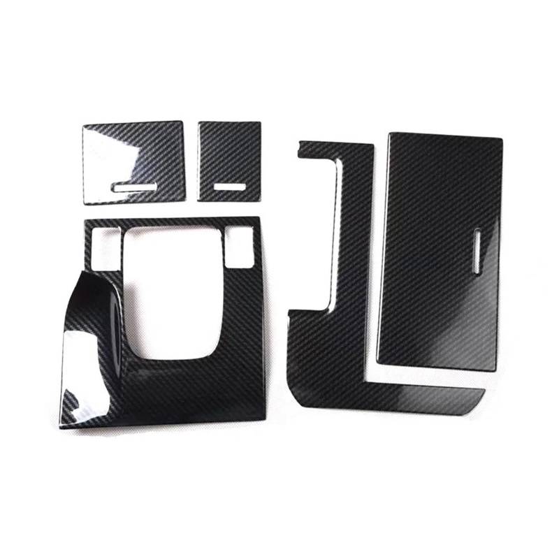 Auto ZubehöR Innenraum ABS-Carbonfaser-Muster Autoaufkleber Für Spirior 2009–2013 LHD Interior Styling Zubehör SchutzhüLle(Style 4) von YSQIFBABD