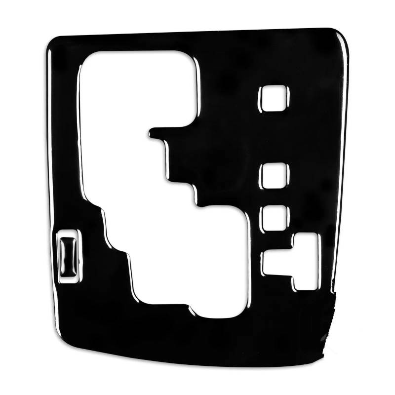 Auto ZubehöR Innenraum Auto Getriebe Shift Panel Abdeckung Aufkleber Für Mazda 3 Für Axela 2010-2013 Für Mazda Für Speed 3 ​​Innen Auto SchutzhüLle(RHD) von YSQIFBABD