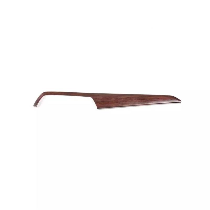 Auto ZubehöR Innenraum Auto Zentrale Steuerung Dashboard Trim Streifen Schutzhülle Für Benz Für C Klasse Für W204 2010-2013 LHD SchutzhüLle(Pine wood grain) von YSQIFBABD