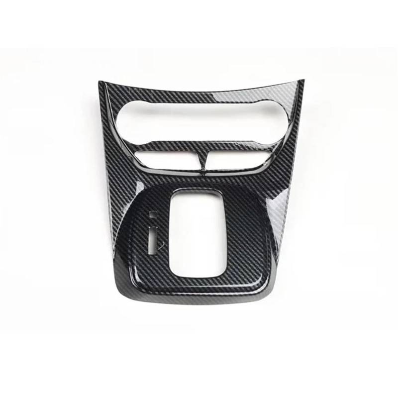 Auto ZubehöR Innenraum Autozubehör Für Ford Für Escape 2013-2015 LHD Lenkrad Air Vent Trim Türgriff Gangschaltung SchutzhüLle(Style 5) von YSQIFBABD