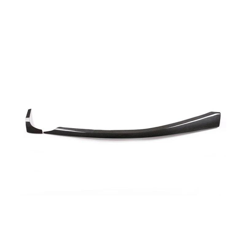 Auto ZubehöR Innenraum Carbon Fiber Car Center Console Dashboard Dekorative Streifen Für X5 F15 X6 F16 2014-2018 Innen SchutzhüLle von YSQIFBABD