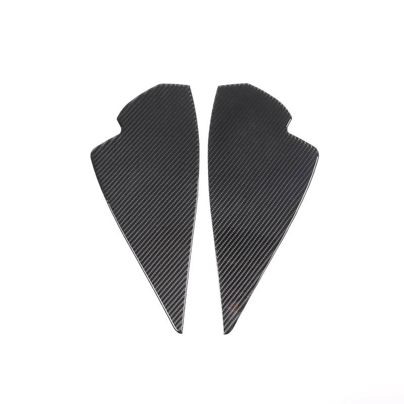 Auto ZubehöR Innenraum Für Infiniti Für G25 G27 G37 2007-2013 Antikollisions-Panelabdeckung Aus Weicher Kohlefaser Verkleidungsaufkleber SchutzhüLle(Carbon Pattern) von YSQIFBABD